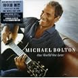 One world one love by Bolton, Michael, 1953-