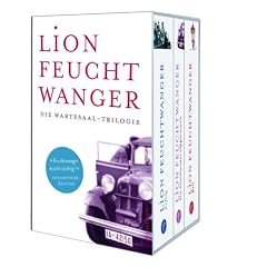 Die Wartesaal-Trilogie: Erfolg / Die Geschwister Oppermann / Exil (Feuchtwanger GW in Einzelb�nden)