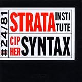 Cipher Syntax