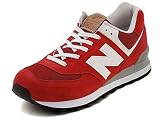 new balance(ニューバランス) ML574 UA オーロラレッド UA
