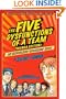 The Five Dysfunctions of a Team, Manga Edition: An Illustrated Leadership Fable