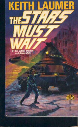 Keith Laumer