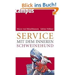 Service mit dem inneren Schweinehund
