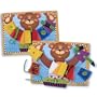 Melissa & Doug Basic Skills Board