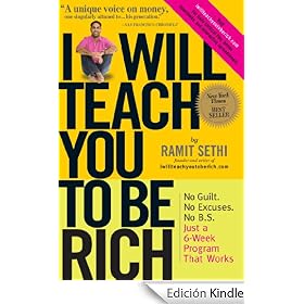 I Will Teach You To Be Rich