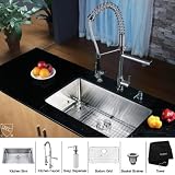 30 inch Undermount Single Soap Dispenser