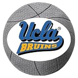 Set of 2 UCLA Bruins Basketball One Inch Pin - NCAA College Athletics Fan Shop Accessories