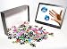 Photo Jigsaw Puzzle of Hand throwing dice from Science Photo Library