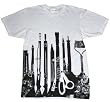 Tools Guys S/S T-Shirt in White by Imaginary Foundation