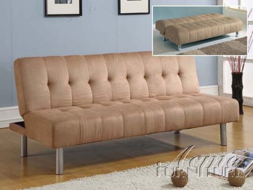 Acme 05591 Trenton Adjustable Microfiber Finish