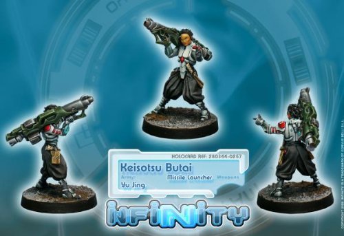 Yu-Jing: Keisotsu Butai (Missile Launcher)