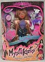 Mystikats Kalani Doll ~ Half Girl / Half Kat