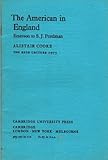 The American in England : Emerson to S.J. Perelman