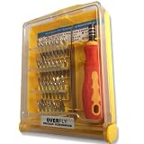 Details zu "Handy Werkzeug Schraubendreher Set 32teilig" Details zu "Handy Werkzeug Schraubendreher Set 32teilig"