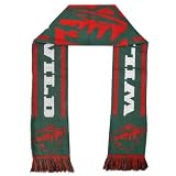 Forever Collectibles NHL Minnesota Wild 2011 Team Stripe Scarf
