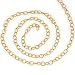 Gold Filled 14/20 Cable Chain Bulk By The Foot 2.2mm