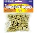 Search : BAZIC Alphabet Wood Beads, Wood