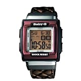 Casio Ladies BG180BB-5 Baby-G Trinity Digital Watch by Casio