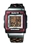 Casio Women's BG180BB-5 Baby-G Trinity Digital Watch
