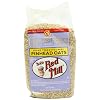 Bob's Red Mill Gluten Free Wholegrain Pinhead Oats 640 g (Pack of 2)