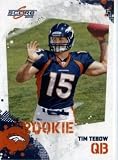 2010 Score #396 Tim Tebow RC - Denver Broncos (NFL ROOKIE TRADING CARD)