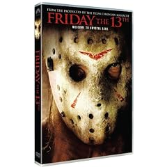 Friday The 13Th [DVD]