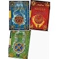 Die Geheimnisse des Nicholas Flamel 1,2,3 Der unsterbliche Alchemyst, Der dunkle Magier, Die m�chtige Zauberin von Michael Scott (Die Geheimnisse des Nicholas Flamel)
