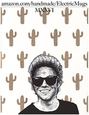 'Niallator Lunch' Art Print