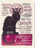 Produkt-Bild: Taschenkalender Lady-Timer 2010 - Chat Noir