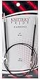 Knitter's Pride Karbonz Circular 32-inch (80cm) Knitting Needles; Size US 6 (4.00mm) 110229
