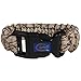 Siskiyou Sports NCAA Camo Survivor Bracelet