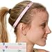 New Era New York Mets 3-Pack Mini Headbands