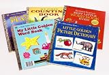 Little Golden Books Set of Five ~ Learning Fun