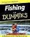 Books : Fishing for Dummies [Paperback]