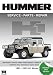 HUMMER H1 COMPLETE SERVICE REPAIR PARTS MANUAL ON CD-ROM