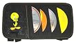 Tweety Bird w/ Attitude 10 CD Visor Organizer