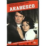 Arabesque [Import espagnol]par Gregory Peck