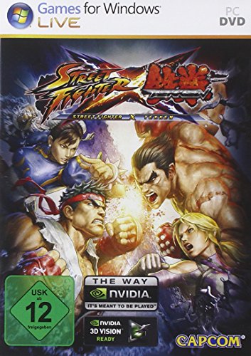Street Fighter X Tekken