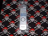 Panasonic EUR7659Y70 Remote Control for DMRES35V, DMRES45V, DMRES46V