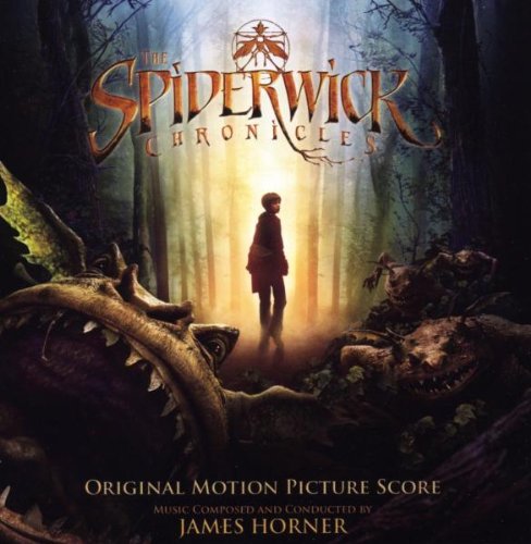 The Spiderwick Chroni James Horner