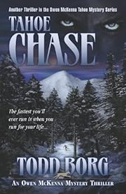 Tahoe Chase (An Owen McKenna Mystery Thriller)