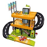 Logitoys - 843703 - Jeu d'imitation - Garage Bao