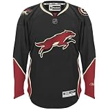 Phoenix Coyotes Reebok Alternate Premier NHL Jersey