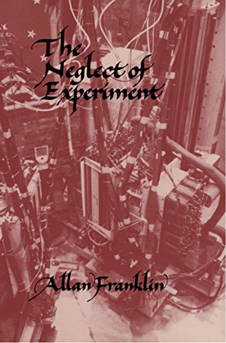The Neglect of Experiment