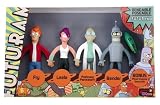 Futurama Bendable & Poseable Boxed Set