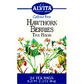 Tea, Hawthorne Berries 24 Bags