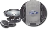 Alpine Type-S SPS-600C - Car speaker - 80 Watt - 2-way - component