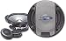 Alpine Type-S SPS-600C - Car speaker - 80 Watt - 2-way - component