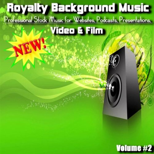 Professional Stock Music For Websites, Podcasts, Presentations, Video & Film - Volume 2