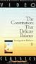 The Constitution: That Delicate Balance (Episode 11: Immigration Reform)